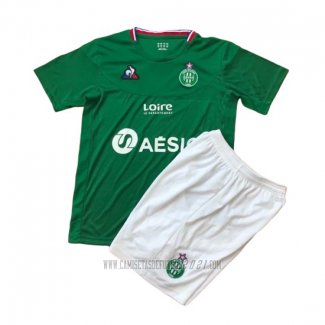 Camiseta del Saint-Etienne Primera Nino 2019-2020