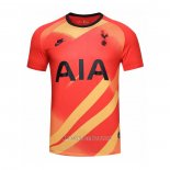 Camiseta del Tottenham Hotspur Portero 2020-2021 Naranja