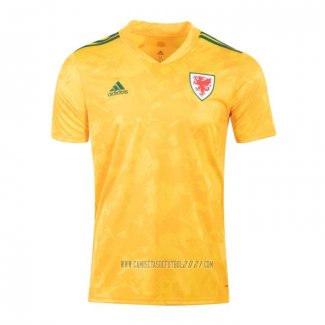 Tailandia Camiseta del Gales Segunda 2020-2021