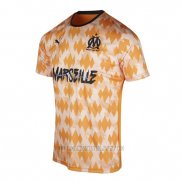 Tailandia Camiseta del Olympique Marsella Influence 2019 Naranja