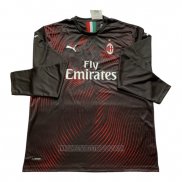 Camiseta del AC Milan Tercera Manga Larga 2019-2020