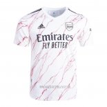 Camiseta del Arsenal Authentic Segunda 2020-2021