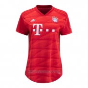 Camiseta del Bayern Munich Primera Mujer 2019-2020