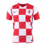 Camiseta del Croacia Primera 2020-2021