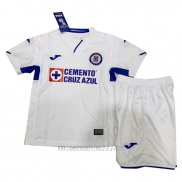 Camiseta del Cruz Azul Segunda Nino 2019