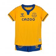 Camiseta del Everton Segunda Nino 2020-2021