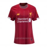 Camiseta del Liverpool Primera Mujer 2019-2020