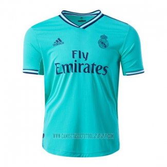 Camiseta del Real Madrid Authentic Tercera 2019-2020