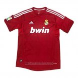 Camiseta del Real Madrid UCL Tercera Retro 2012