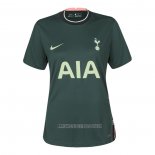 Camiseta del Tottenham Hotspur Segunda Mujer 2020-2021