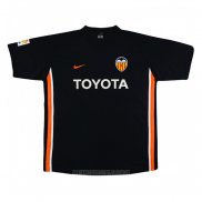 Camiseta del Valencia Segunda Retro 2006-2007
