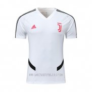 Camiseta de Entrenamiento Juventus 2019-2020 Blanco