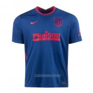 Tailandia Camiseta del Atletico Madrid Segunda 2020-2021