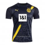 Tailandia Camiseta del Borussia Dortmund Segunda 2020-2021