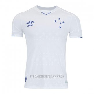 Tailandia Camiseta del Cruzeiro Segunda 2019