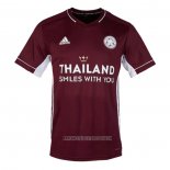 Tailandia Camiseta del Leicester City Segunda 2020-2021 Granate