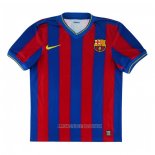 Camiseta del Barcelona Primera Retro 2009-2010