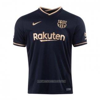 Camiseta del Barcelona Segunda 2020-2021