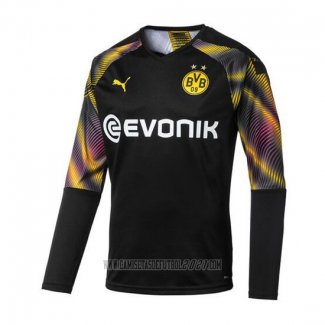 Camiseta del Borussia Dortmund Portero Tercera Manga Larga 2019-2020