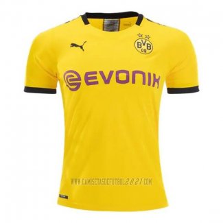 Camiseta del Borussia Dortmund Primera 2019-2020