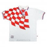 Camiseta del Croacia Primera Retro 1998