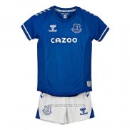 Camiseta del Everton Primera Nino 2020-2021