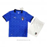 Camiseta del Italia Primera Nino 2020