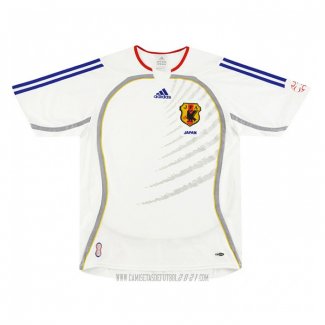 Camiseta del Japon Segunda Retro 2006