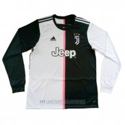 Camiseta del Juventus Authentic Primera Manga Larga 2019-2020