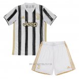 Camiseta del Juventus Primera Nino 2020-2021