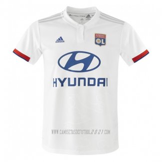 Camiseta del Lyon Primera 2019-2020