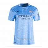 Camiseta del Manchester City Primera Mujer 2020-2021