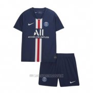 Camiseta del Paris Saint-Germain Primera Nino 2019-2020