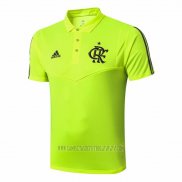 Camiseta Polo del Flamengo 2019-2020 Verde
