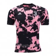 Camiseta de Entrenamiento Juventus 2019-2020 Rosa