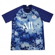 Camiseta de Entrenamiento Paris Saint-Germain 2019-2020 Azul