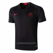 Camiseta de Entrenamiento Paris Saint-Germain 2019-2020 Negro