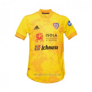 Tailandia Camiseta del Cagliari Calcio Tercera 2020-2021
