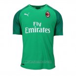 Camiseta del AC Milan Portero 2019-2020 Verde