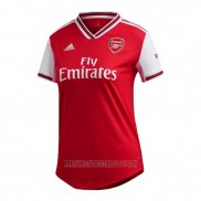 Camiseta del Arsenal Primera Mujer 2019-2020