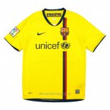 Camiseta del Barcelona Segunda Retro 2008-2009