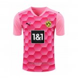 Camiseta del Borussia Dortmund Portero 2020-2021 Rosa