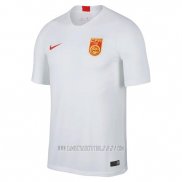 Camiseta del China Segunda 2019