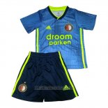 Camiseta del Feyenoord Segunda Nino 2019-2020