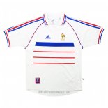 Camiseta del Francia Segunda Retro 1998