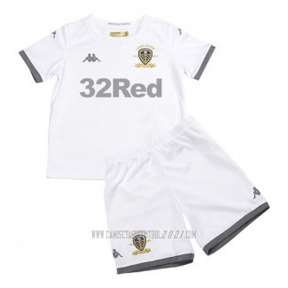 Camiseta del Leeds United Primera Nino 2019-2020