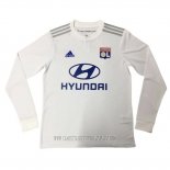 Camiseta del Lyon Primera Manga Larga 2019-2020