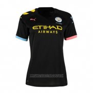 Camiseta del Manchester City Segunda Mujer 2019-2020