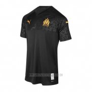 Camiseta del Olympique Marsella Tercera 2019-2020