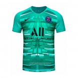 Camiseta del Paris Saint-Germain Portero 2020-2021 Verde